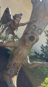 Wizard of Oz Sculpture Garden | Holland, Michigan!