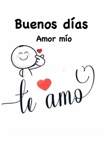 Buenos Días Amor Mío: Mensajes Tiernos para Enamorados