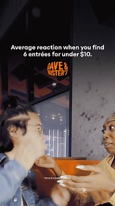 Come in to put our New Eat & Play Combo to the test. Choose from 6 entrées, get a $10 Power Card, all for just $19.99. | Dave & Buster's | Facebook