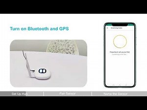 How to Setup ST4 Temperature Sensor Kit