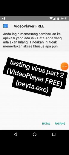 Testing Virus Part 2: Protect Your Device from Malware