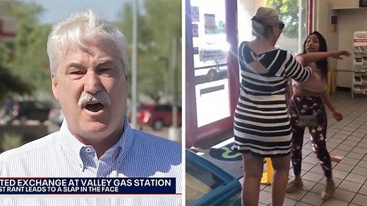 Husband of Phoenix 'Karen' Gives Tearful Apology, Says Mental Illness to Blame