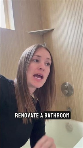 Prevent Drywall Damage Outside Your Bathtub #shorts #short