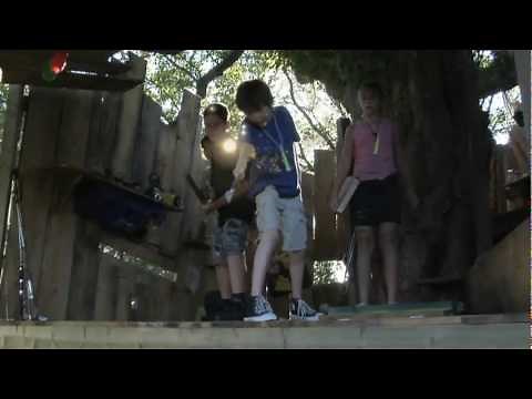 Billy Owens and the Secret of the Runes - Trailer