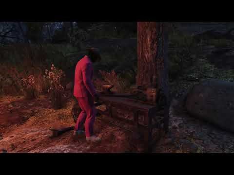 Fallout 76 How to Equip Cosmetic Outfits