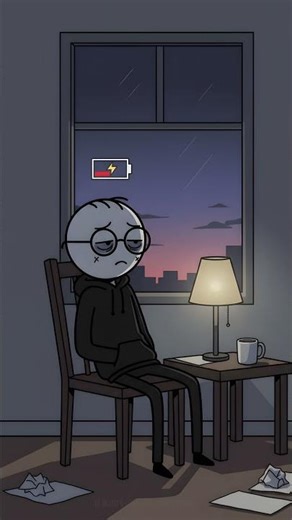 Why Discipline Feels Impossible at Night (It’s Not Laziness, It’s Psychology)