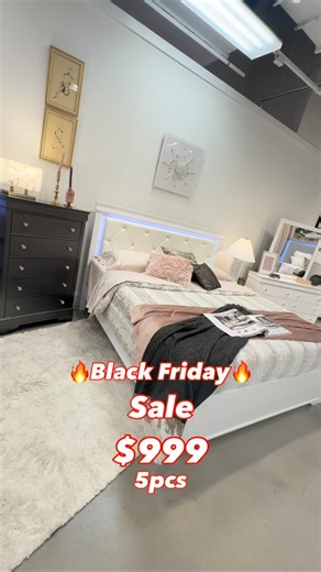 75 reactions | Mega Sale Complete Bedroom set for only...