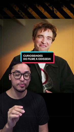 Curiosidades do filme A Odisseia — bastidores, elenco e fatos 2026