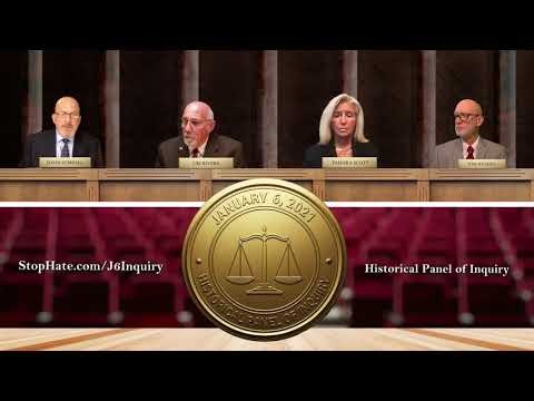 Introduction to The January 6th Historical Panel of Inquiry