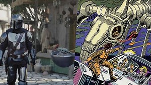 Star Wars: The Mandalorian, ¿qué significado tiene el mythosaurio en la cultura mandaloriana?