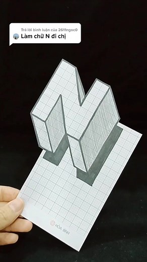 Creative Drawing Techniques with Grid Paper