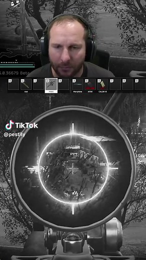 Eagle Eye Strategies in Escape from Tarkov
