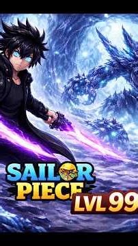 Sailor Piece - Spam Boss MOON SLAYER !!