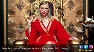Kabar Terbaru Perseteruan Taylor Swift Vs Big Machine, Makin Panas
