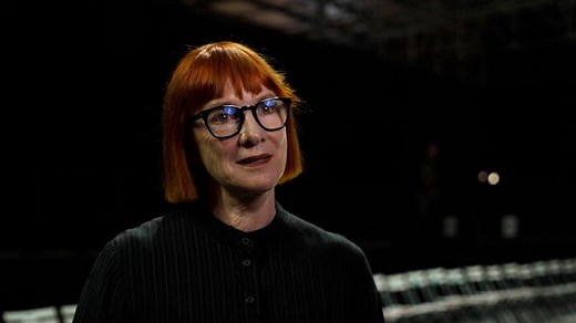 2023: Fashion Week founder on a greener industry