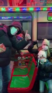 1.6K views · 166 reactions | That's a wrap for the 2022 CTA Holiday Train!  This year, we were excited to deliver joy, bring the holiday spirit to thousands, and deliver food baskets to several charitable agencies throughout the city. Happy Holidays from CTA! | Chicago Transit Authority | Facebook