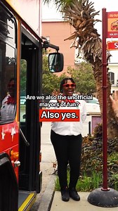 People don’t just visit New Orleans to see the city...they come because they know we’re secretly the Mayors of Fun! 🎉 🚌 From iconic sights to unforgettable vibes, our tours bring the spirit of NOLA to life like no one else can. Ready to join the party? | City Sightseeing New Orleans Hop-On Hop-Off