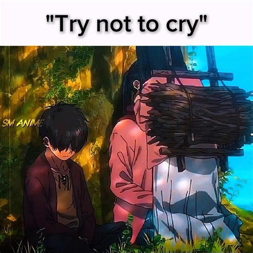 Mikasa crying for eren 😭🥀💔 | #eren #mikasa #aot #attackontitan #levi |