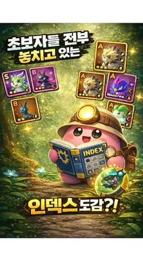 Monster Hunting Beginners, Make sure to Know This Before You Start! (Indexed Encyclopedia)