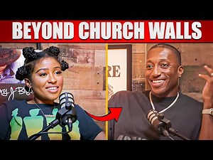 Lecrae Talks Evolution Faith and Going Beyond Church Walls