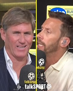 154K views · 1.2K reactions | Simon Jordan clashes with Sam Matterface over Chelsea's efforts to keep Mount!  | talkSPORT | Facebook