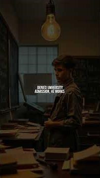 How a Struggling Student Won the Nobel Prize: The Untold Story of Unique Learning