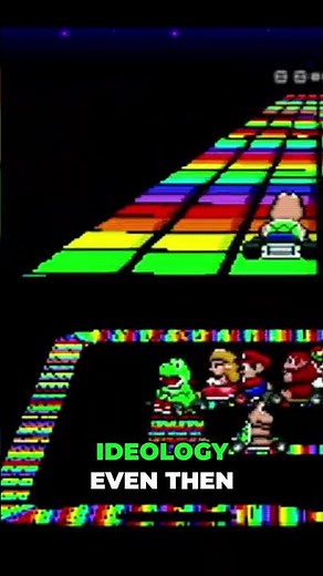 Rainbow Road Music Origins The Game Revealed!