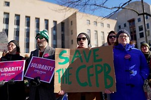 Former top enforcers at US watchdog join project to bring pro-consumer lawsuits