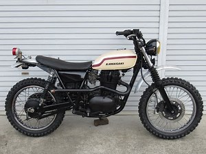 250TR VMXカスタム ビンテージモトクロス