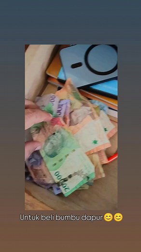 Berapapun harus di syukuri #scanphoto #Studiophoto #Percetakan #Vodvidio | Dwi Susanto