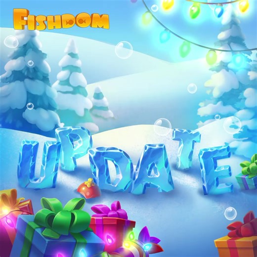 16K views · 1.9K reactions | Just look what is available now! ✨ Go check the Stores and tell your friends!  | Fishdom | Facebook