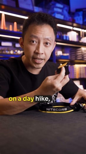 This battery system saves you from replacing the whole light