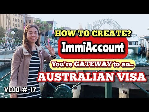 HOW TO CREATE AN IMMIACCOUNT FOR AUSTRALIA! COMPLETE STEP BY STEP TUTORIAL WITH EXAMPLES