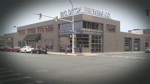 Big Ditch Brewing Co. expands with another downtown production facility