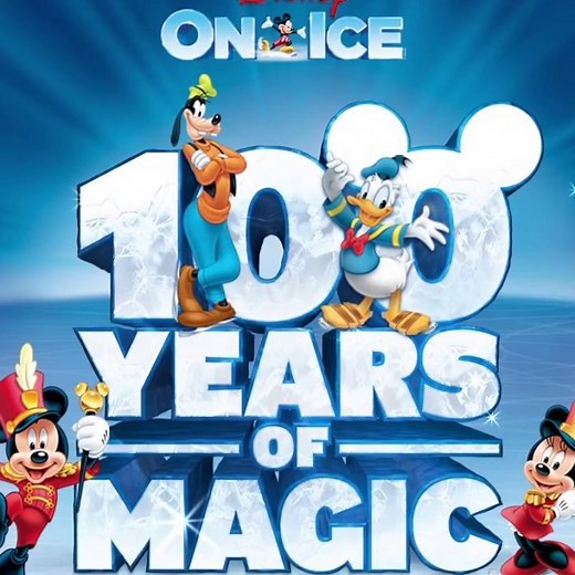 Disney On Ice: 100 Years Of Magic - onsale this Friday