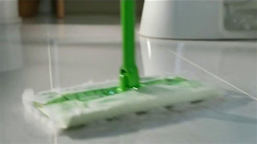 Swiffer Heavy Duty TV Spot, 'Creía: garantía de devolución'