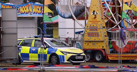 Spanish City funfair to remain closed after worker's death in ride incident