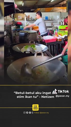 Resep Siakap Stim Limau yang Cepat dan Mudah
