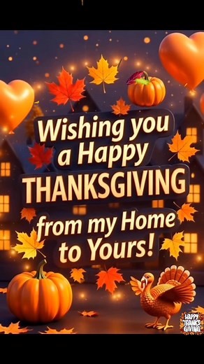 74K views · 751 reactions | A Thanksgiving Message Straight From The...