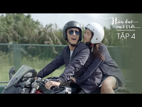 HẬU DUỆ MẶT TRỜI Tập 4 : Song luân, Hữu Vi, Khả Ngân, Cao Thái Hà | Phiên Bản Việt