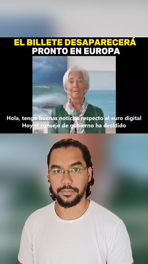 Digital Euro | Single Currency | The Brand | Redes Proféticas con Andrés Isaac Orta