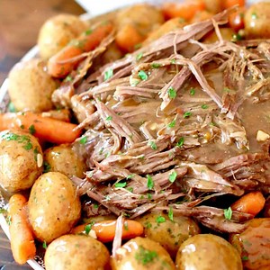 Instant Pot Pot Roast