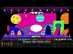 The Wiggles: Wiggly Party Live in Concert songs (Act 1/Act 2) (Still images) (December 4-23, 2001)