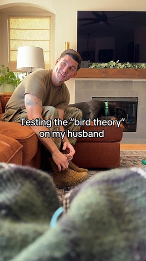 717K views · 16K reactions | I wasn’t ready for all the questions & now we’re going on a bird watching walk  . . . . #couple #couples #marriage #marriedlife #relationship #relationships #couplecomedy #birdtheory #noahandlori | NoahandLori | Facebook