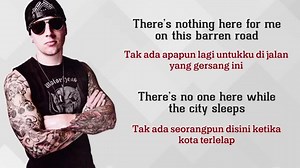 Dear God - Avenged Sevenfold (Lyrics) | Music Asyiik