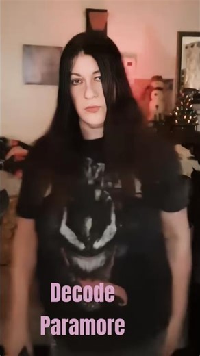 #decode #paramore #haleywilliams cover by stacey