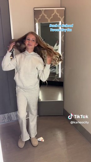 Back to School Tween Try On Outfits 🎀