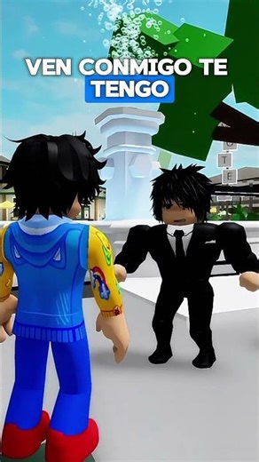 EL VALOR DE UN SUEÑO🥺 #roblox #historiaderoblox #brookhavenrp #roleplay