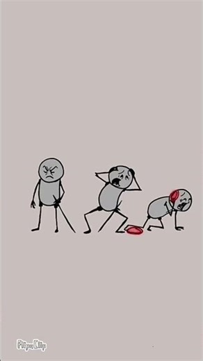 basic animation tutorial for beginners with easy art style#flipaclip#animation#tutorial#biggners