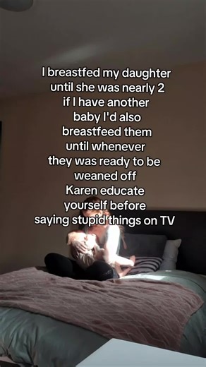 The Importance of Extended Breastfeeding for Babies